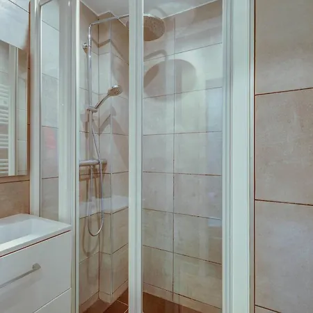 شقة Place De La Nation Cozy 2bd Duplex باريس